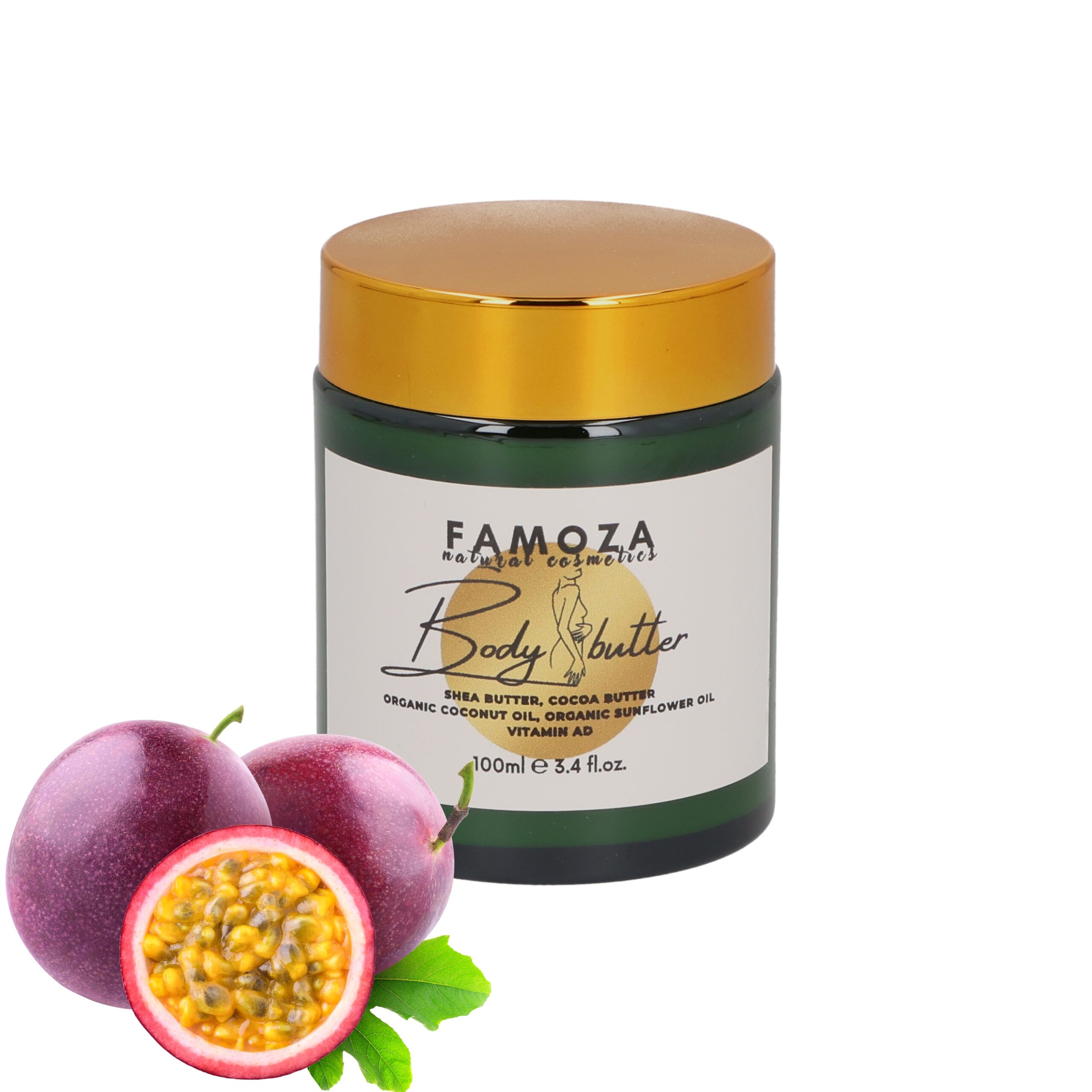 Body butter Marakuja